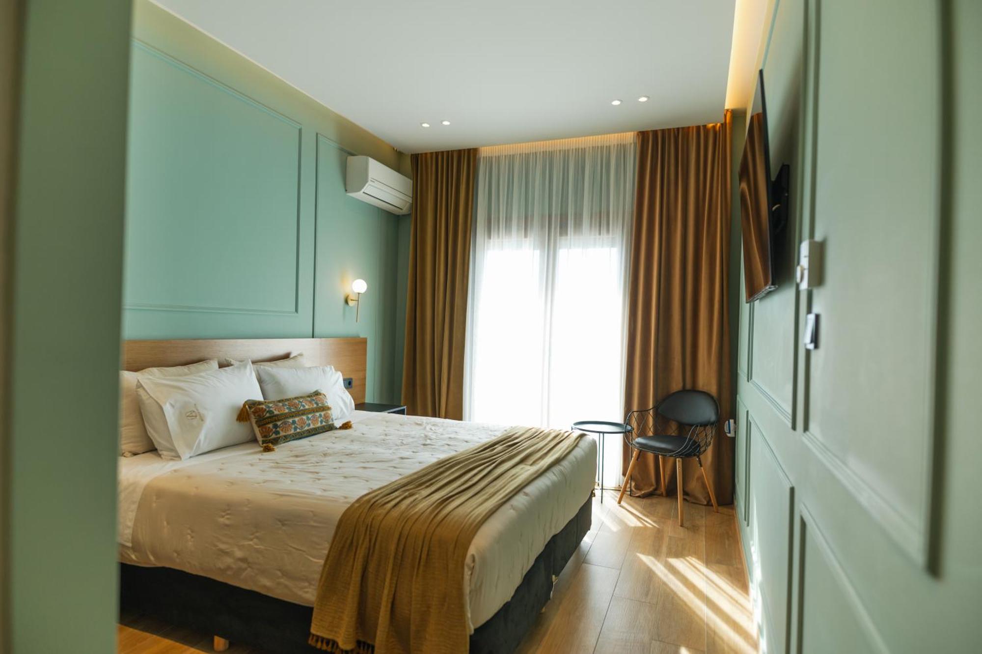 Aggelos Hotel Alexandroupoli Exterior photo