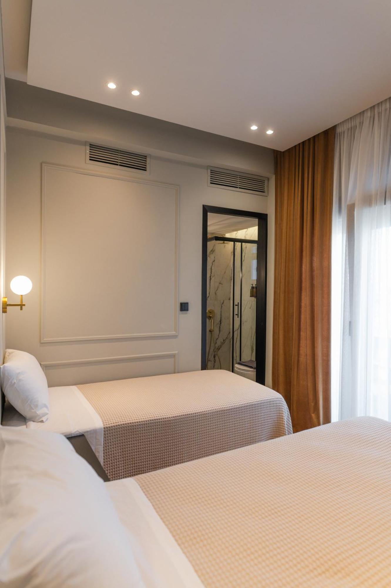 Aggelos Hotel Alexandroupoli Exterior photo